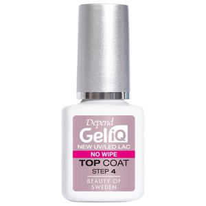 Depend Gel iQ No wipe Topcoat 5 ml produkt bild