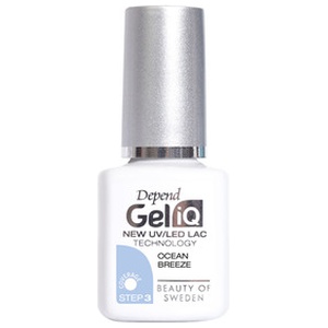 Depend Gel iQ Ocean Breeze - 5 ml produktbillede