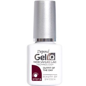 Depend Gel iQ Outfit of the Day - 5 ml produktbillede