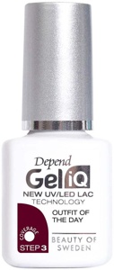 Depend Gel iQ Outfit of the Day produktbilde