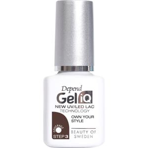 Depend Gel iQ Own Your Style 5 ml produkt bild