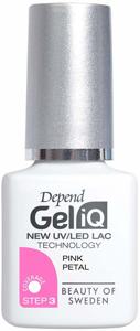Depend Gel iQ Pink Petal produkt bild