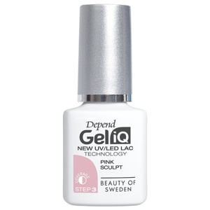 Depend Gel iQ Pink Sculpt 5 ml produkt bild