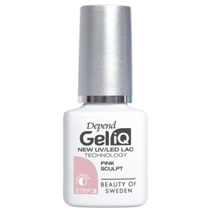 Depend Gel iQ Pink Sculpt 5 ml produkt bild