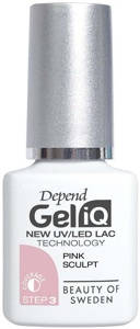 Depend Gel iQ Pink Sculpt produktbilde