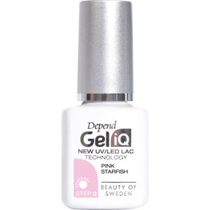 Depend Gel iQ Pink Starfish 5 ml produkt bild
