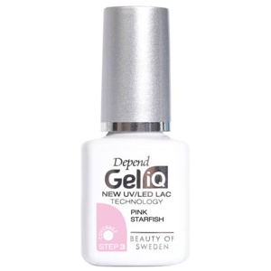 Depend Gel iQ Pink Starfish produkt bild