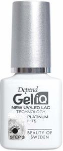 Depend Gel iQ Platinum Hits 5 ml produkt bild