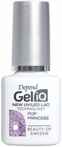 Depend Gel iQ Pop Princess 5 ml produkt bild