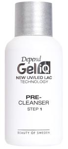 Depend Gel iQ Pre-Cleanser Step 1, 35 ml produkt bild