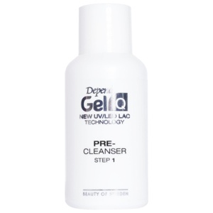 Depend Gel iQ Pre-Cleanser Step 1 produktbilde