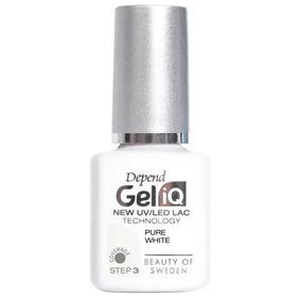 Depend Gel iQ Pure White produktbillede