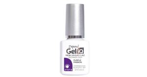 Gel iQ Nail Polish 1098 Purple Passion produkt bild