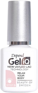 Depend Gel iQ Relax Your Body produktbilde