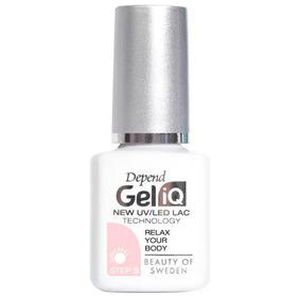 Depend Gel iQ Relax Your Body 5 ml produktbillede