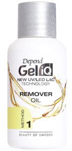 Depend Gel iQ Remover Oil produkt bild