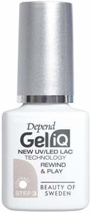 Depend Gel iQ Rewind & Play 5 ml produkt bild