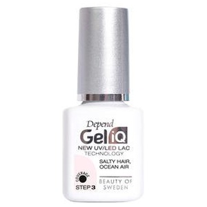 Depend Gel iQ Salty Hair Ocean Air - 5 ml produktbillede