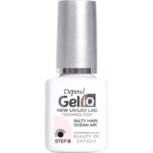 Depend Gel iQ Salty Hair, Ocean Air 5 ml produkt bild