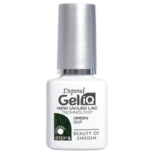 Depend Gel iQ Sculpture Green Cut produkt bild