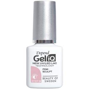 Depend Gel iQ Sculpture Pink Sculpt Produktbild