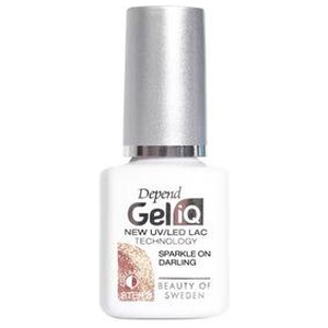 Depend Gel iQ Sparkle On Darling produktbillede