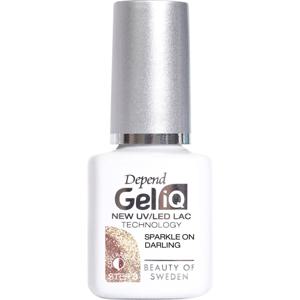 Depend Gel iQ Sparkle On Darling Glitter 5 ml produkt bild