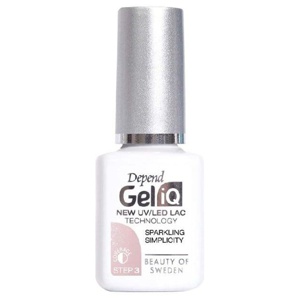 Depend Gel iQ Sparkling Simplicity produkt bild