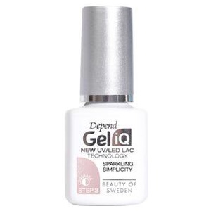 Depend Gel iQ Sparkling Simplicity produktbillede