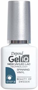 Depend Gel iQ Spinning Vinyl 5 m produkt bild