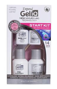 Depend Gel iQ Start Kit SE/FI