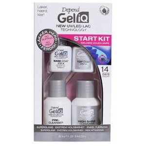 Depend Gel iQ Start Kit produktbillede