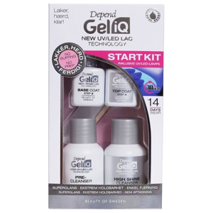 Depend Gel iQ Start Kit produktbillede