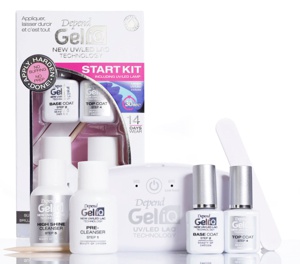 Depend Gel iQ Start Kit produktbilde