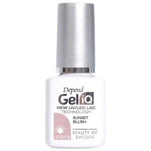 Depend Gel iQ Sunset Blush 5 ml produktbilde