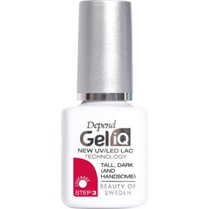 Depend Gel iQ Tall Dark (And Handsome) 5 ml produkt bild