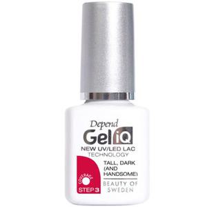 Gel iQ Tall, Dark (And Handsome) produkt bild