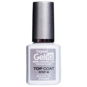 Depend Gel iQ Top Coat 5 ml produktbillede