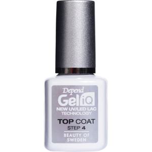 Depend Gel iQ Top Coat Step 4, 5 ml produkt bild