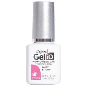 Depend Gel iQ Twist & Turn - 5 ml produktbillede