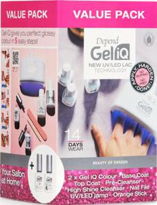 Gel iQ Value Pack 1st - Depend produkt bild