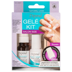 Depend Gelekit Salon Size Square produkt bild
