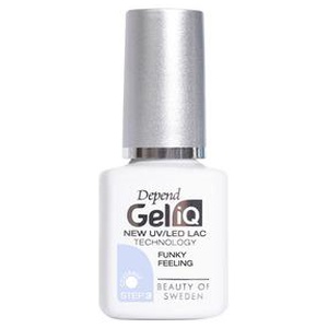 Depend Gel iQ Funky Feeling - 5 ml produktbillede