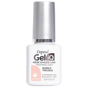 Depend Gel iQ Bubble Trouble - 5 ml produktbillede