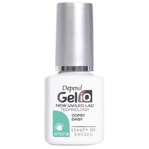 Depend Gel iQ Oopsy Daisy - 5 ml produktbillede
