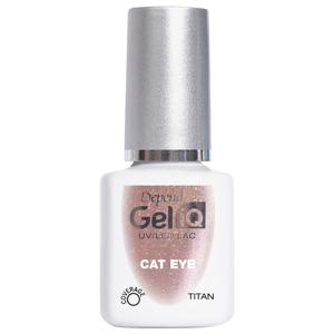 Depend GeliQ Cat Eye Titan 5 ml produkt bild