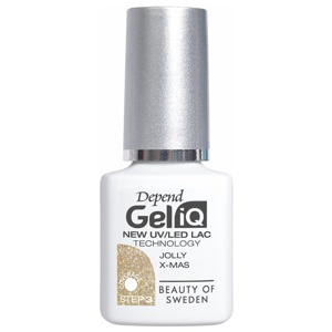 Depend GeliQ Jolly X-mas 5 ml produkt bild