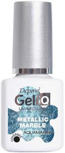 Depend GeliQ Metallic Marble Aquamarine produkt bild