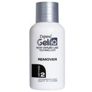 Depend GeliQ Remover Method2 35ml produktbillede