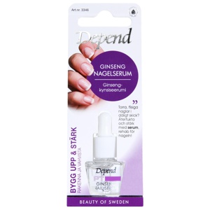 Depend Ginseng Nagelserum 8 ml produkt bild